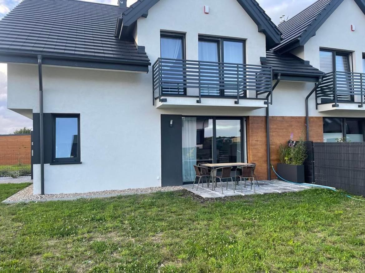 Apartament Blekitna Mewa 14 Mosty  Екстериор снимка
