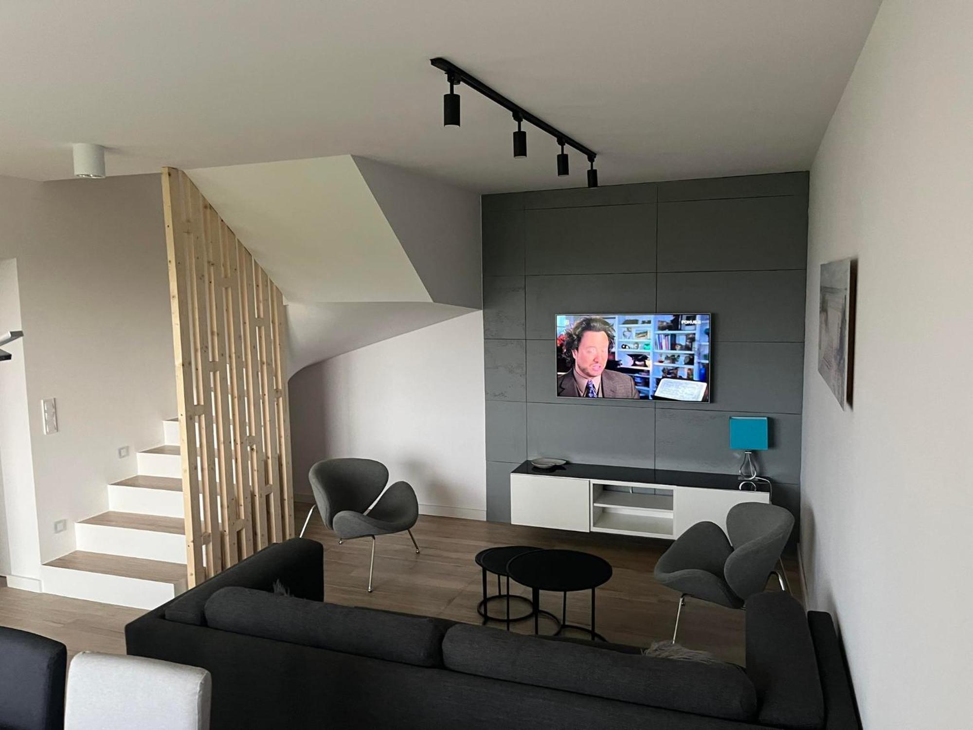 Apartament Blekitna Mewa 14 Mosty  Екстериор снимка