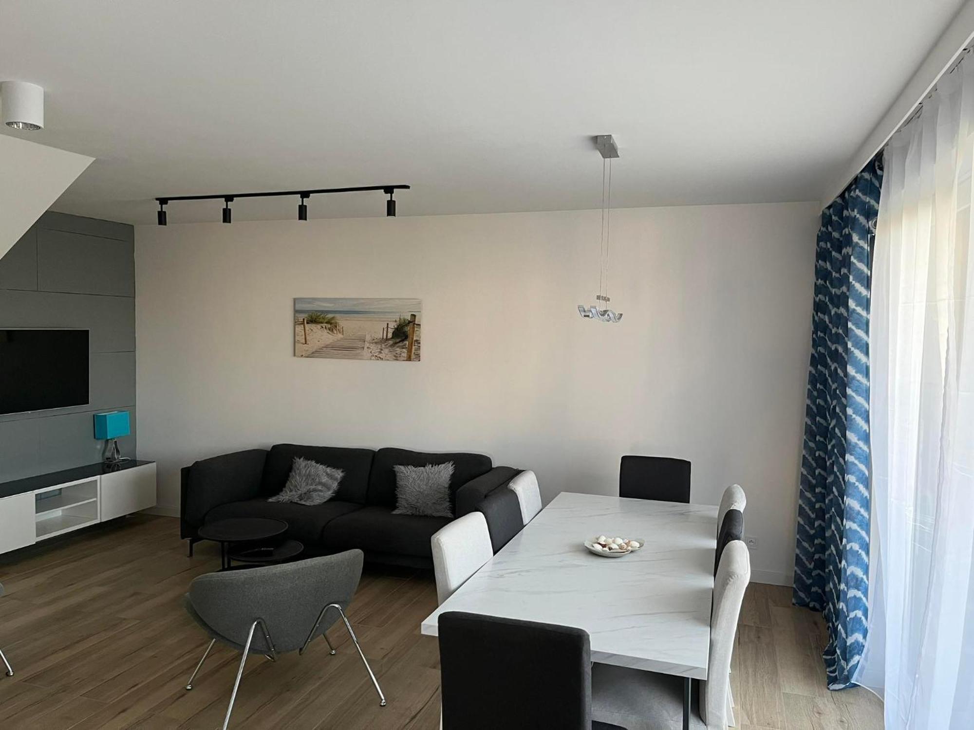 Apartament Blekitna Mewa 14 Mosty  Екстериор снимка