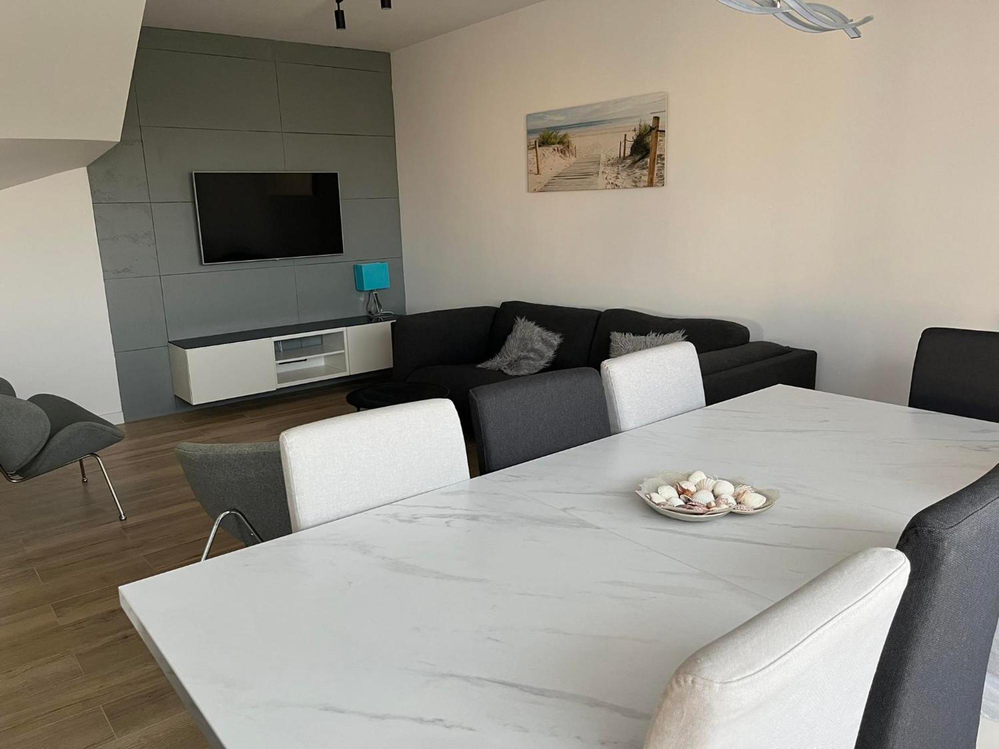 Apartament Blekitna Mewa 14 Mosty  Екстериор снимка