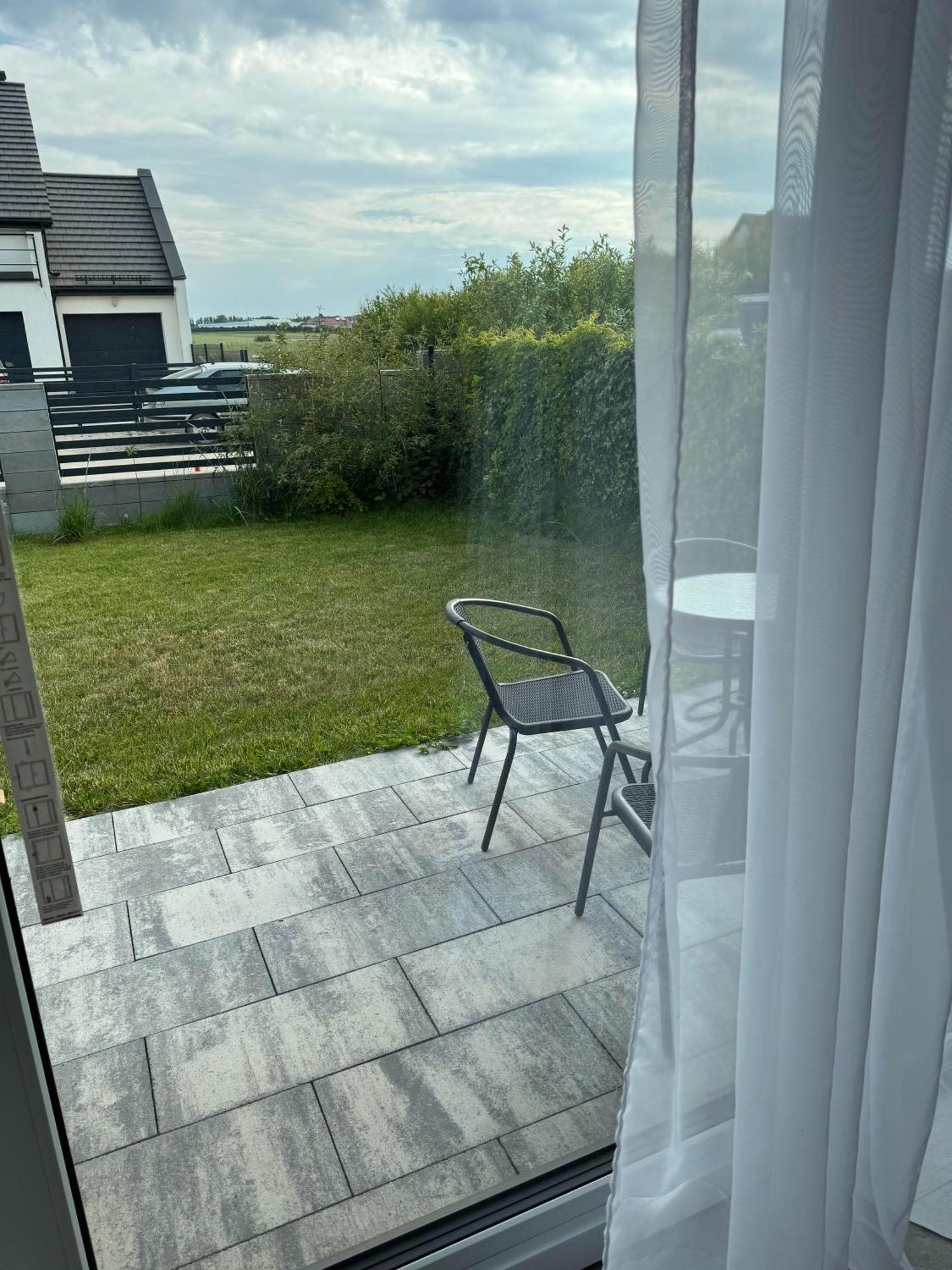 Apartament Blekitna Mewa 14 Mosty  Екстериор снимка