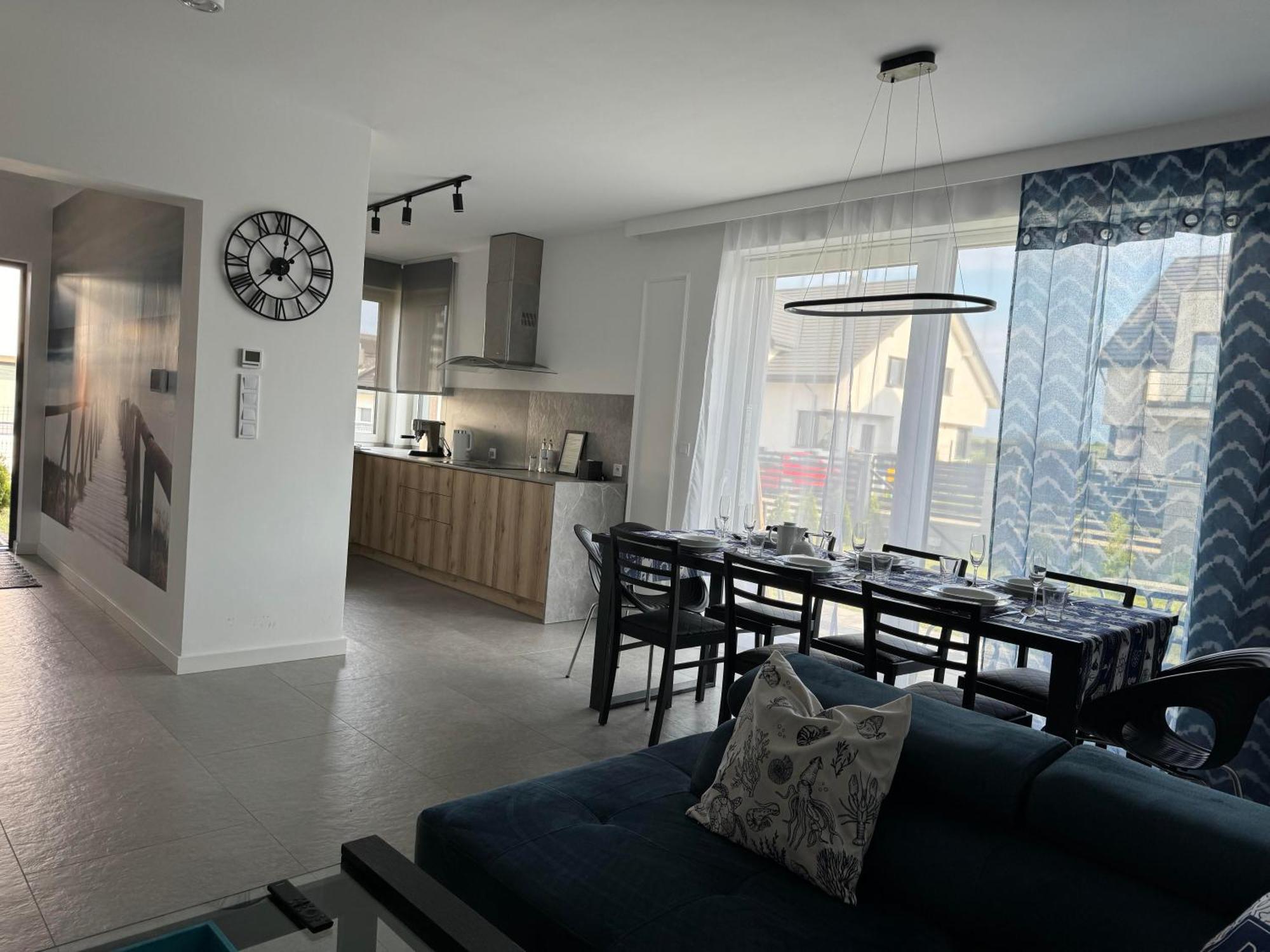 Apartament Blekitna Mewa 14 Mosty  Екстериор снимка
