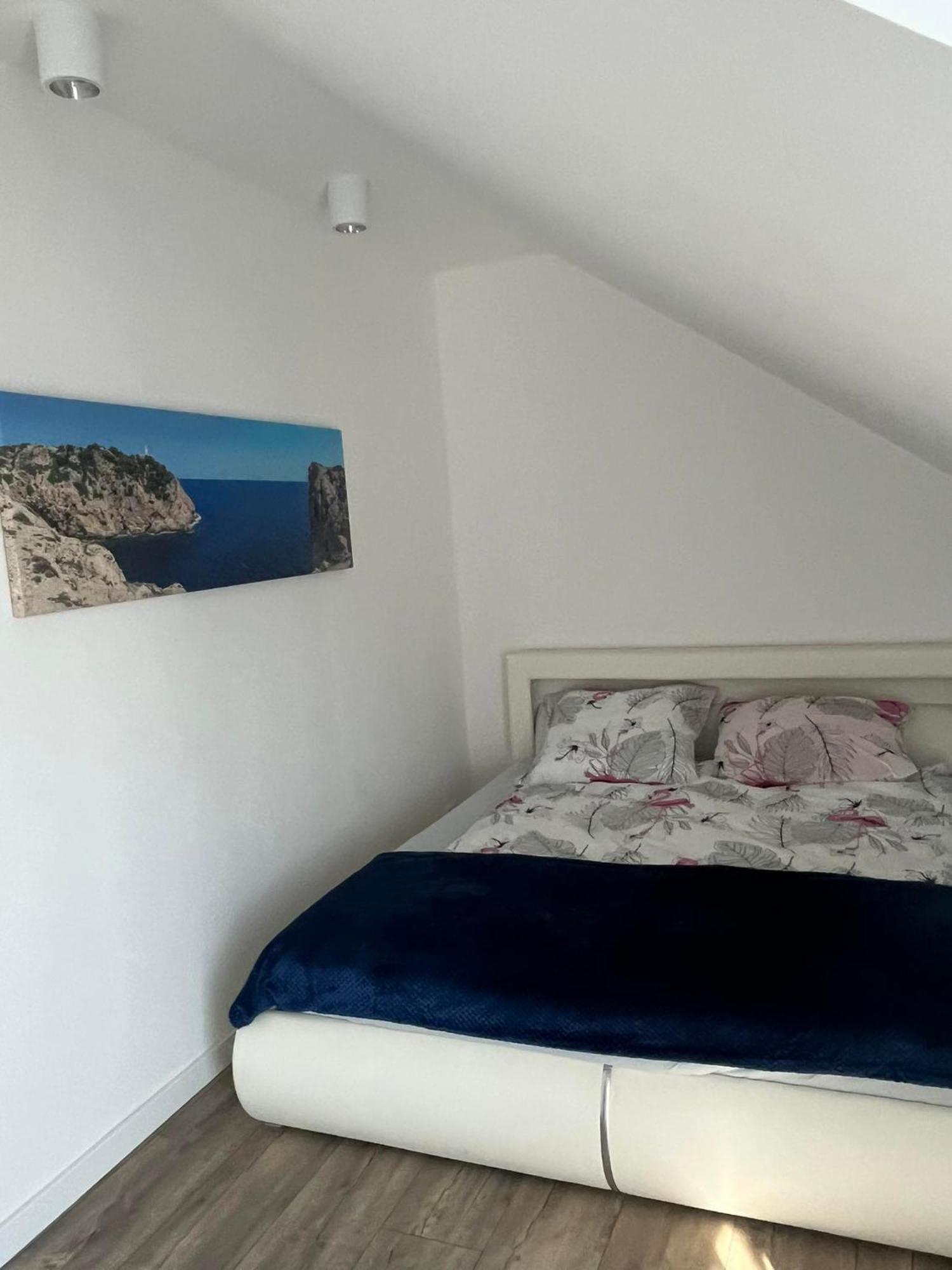 Apartament Blekitna Mewa 14 Mosty  Екстериор снимка
