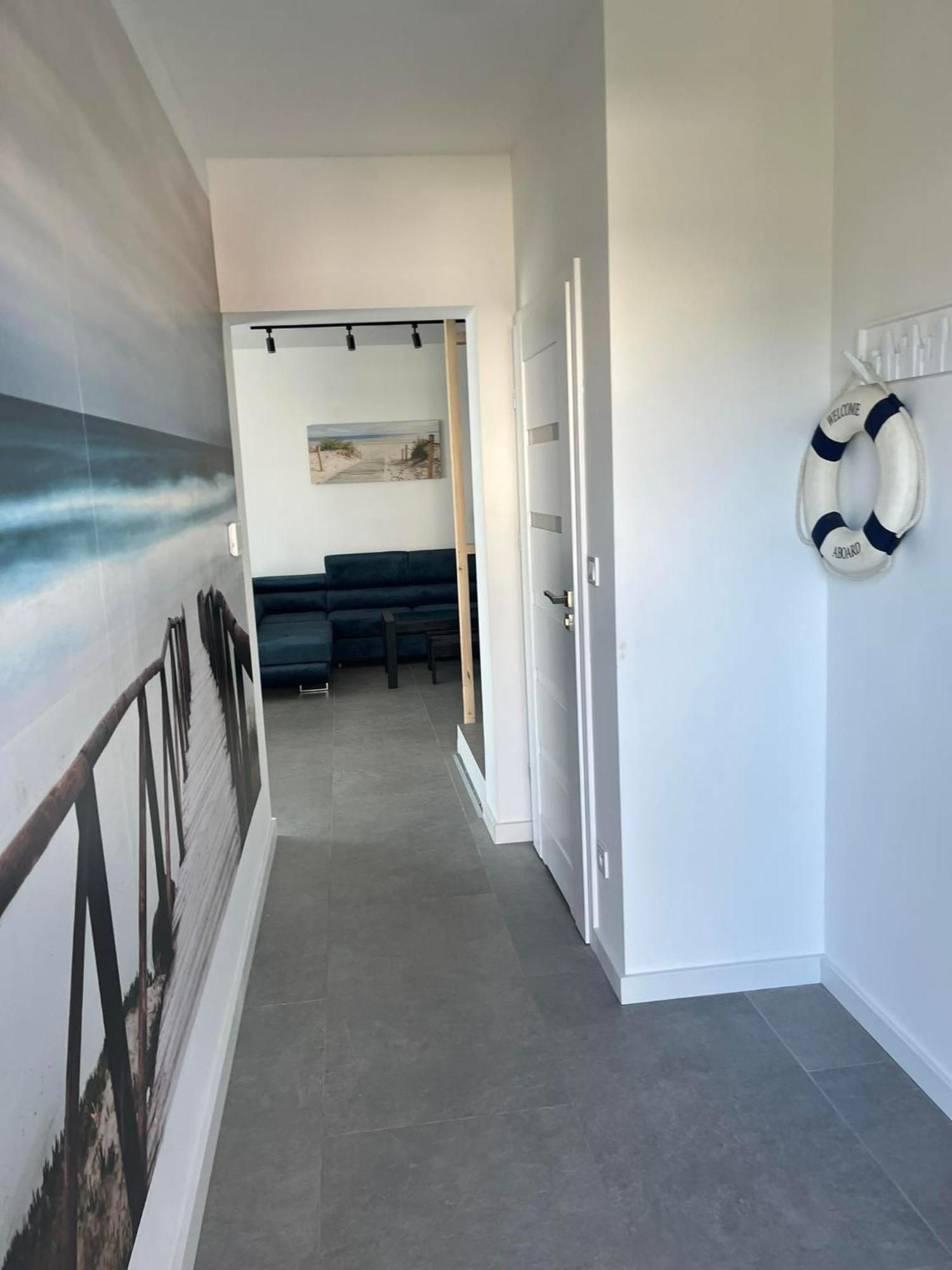 Apartament Blekitna Mewa 14 Mosty  Екстериор снимка