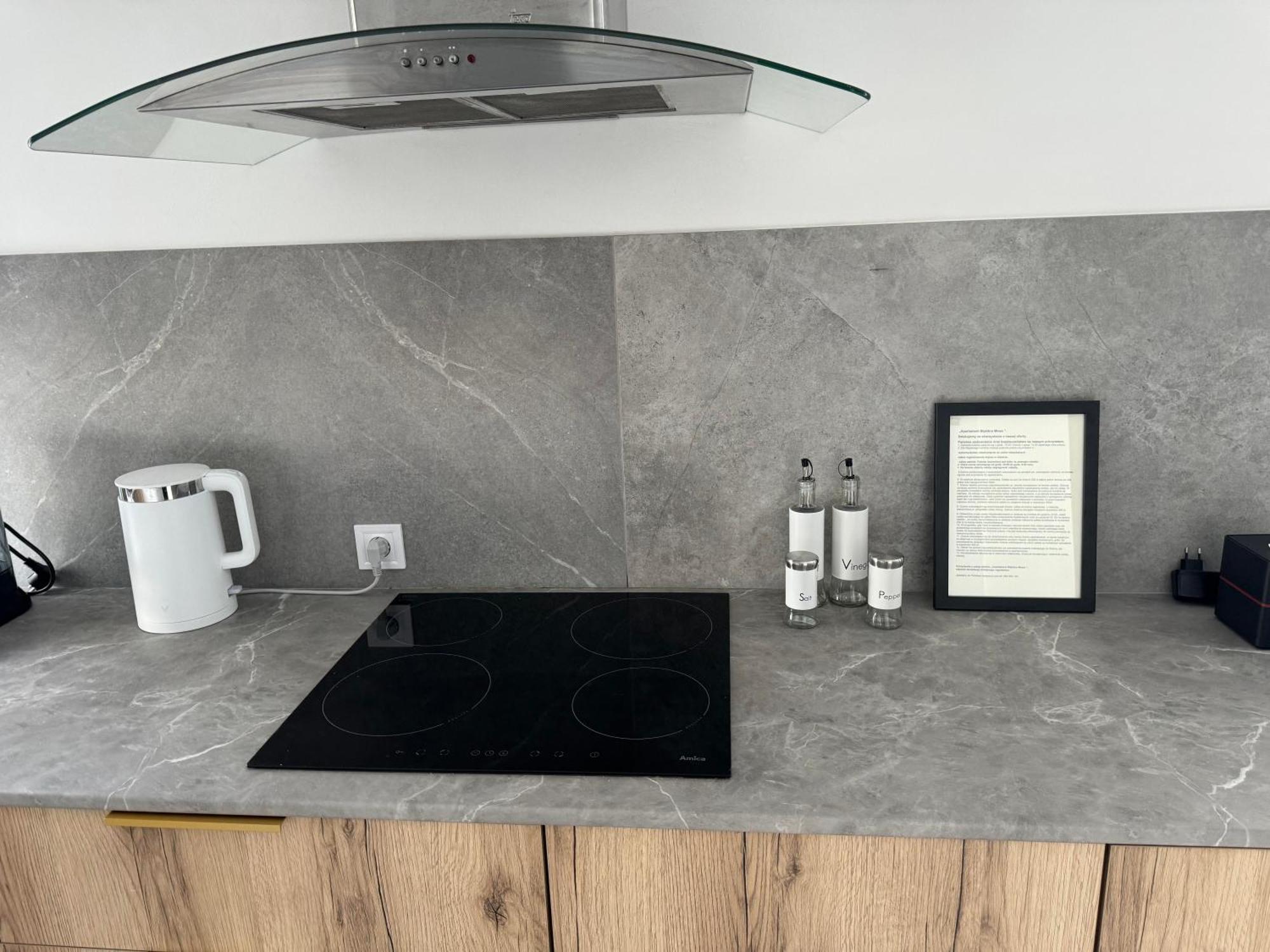 Apartament Blekitna Mewa 14 Mosty  Екстериор снимка
